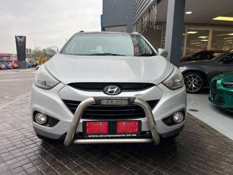2014 Hyundai ix35 2.0 Premium