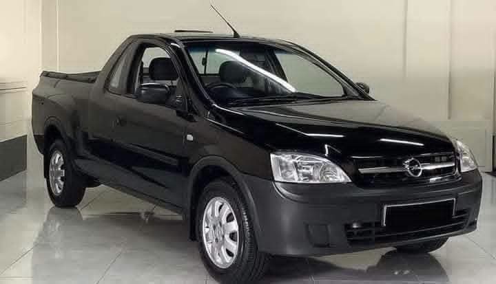 2007 Opel Corsa Utility 1.4