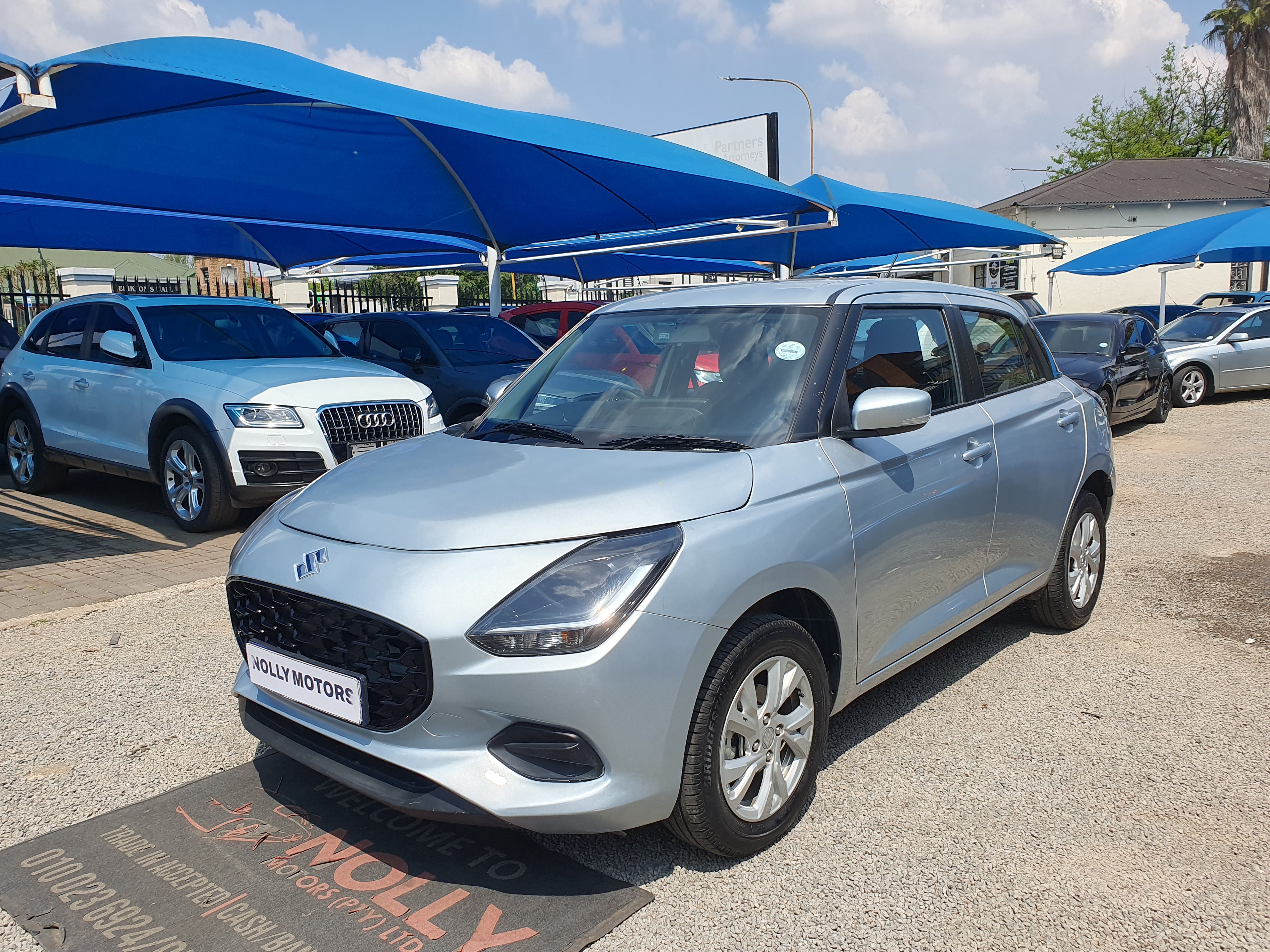 2025 Suzuki Swift 1.2 GL auto