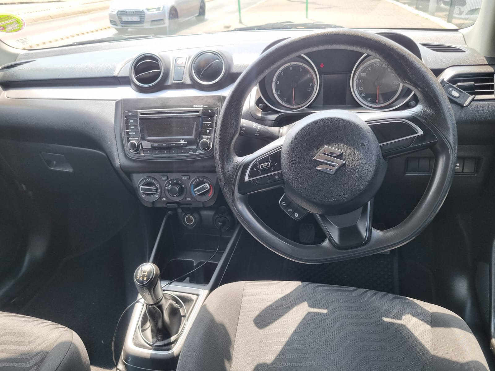 Used 2022 Suzuki Swift 1.2 GA