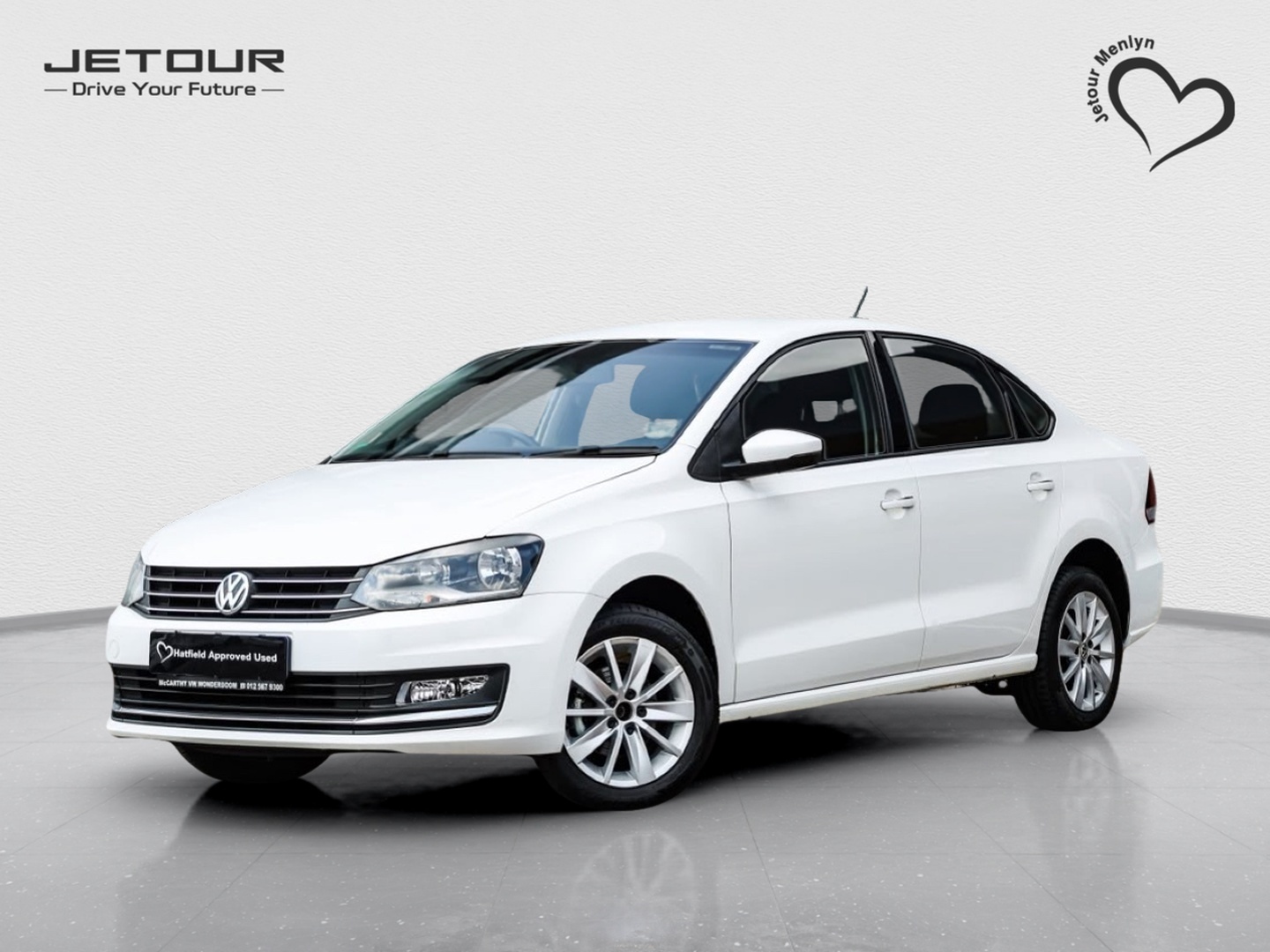 Used 2018 Volkswagen Polo sedan 1.6 Comfortline