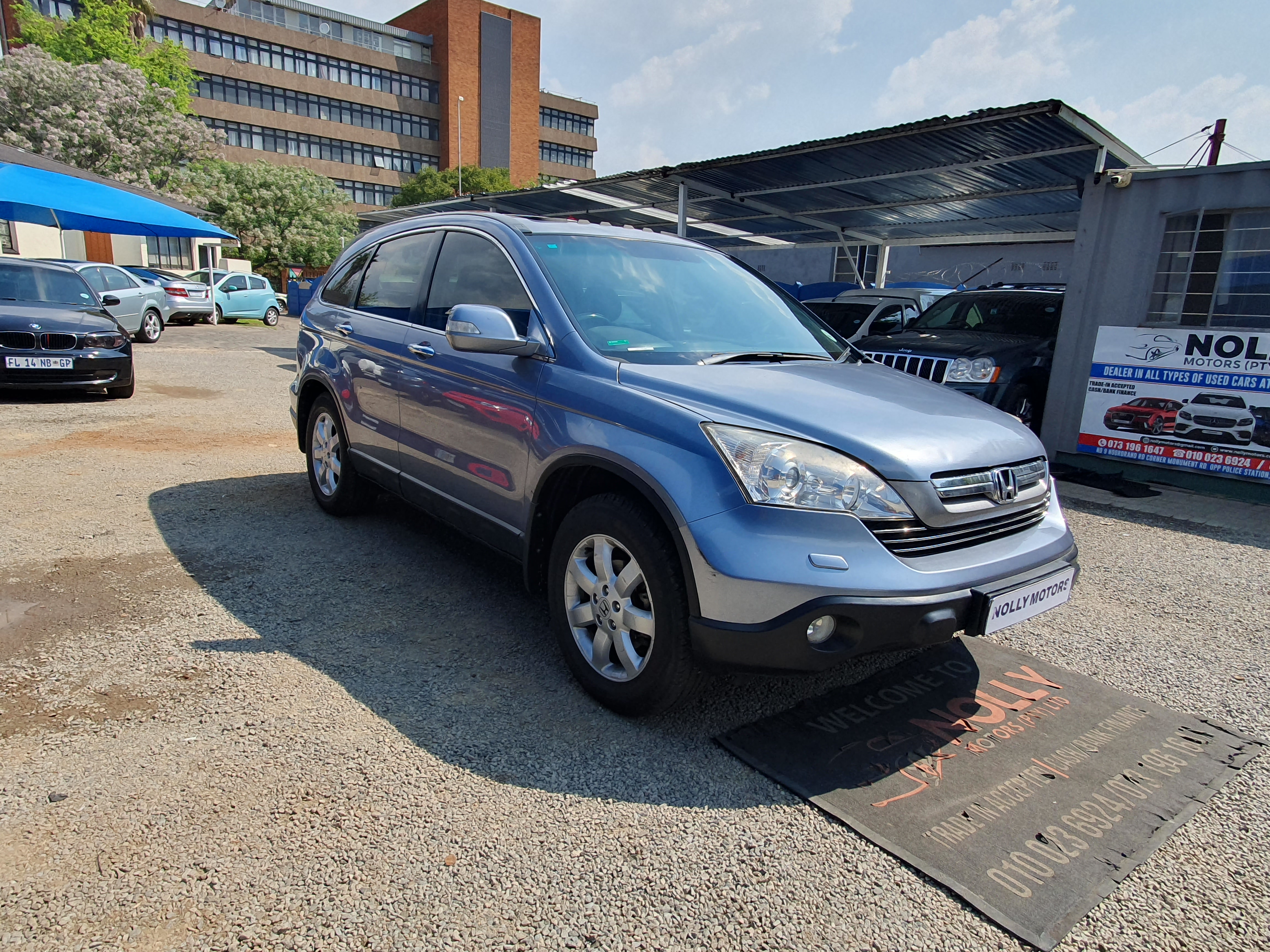 Used 2007 Honda CR-V 2.0 Comfort auto