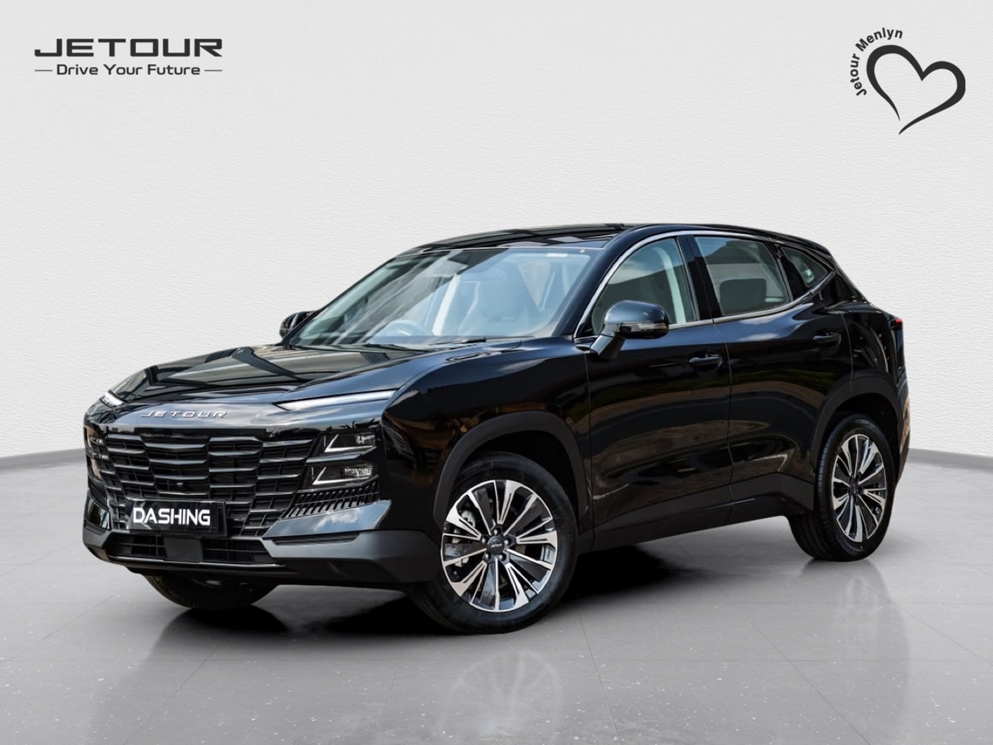 New 2026 Jetour Dashing 1.5T Core