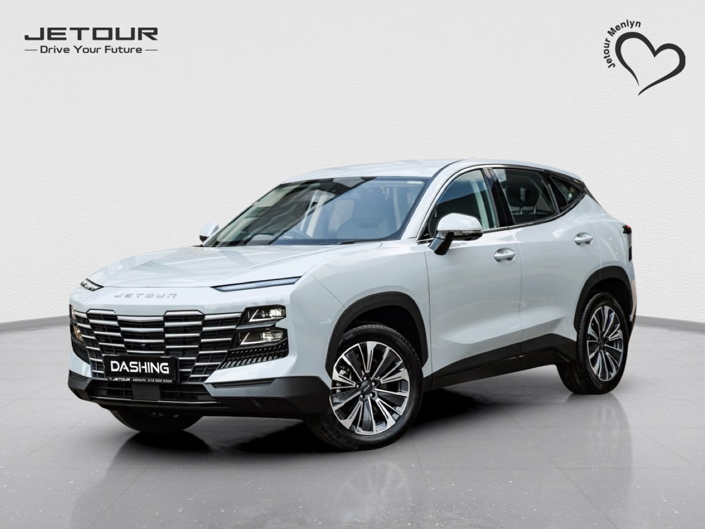 New 2026 Jetour Dashing 1.5T Core