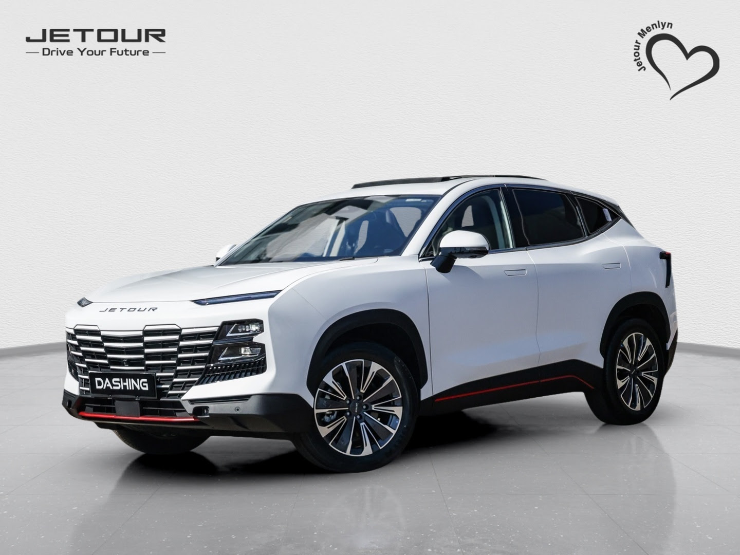 New 2026 Jetour Dashing 1.5T Prime