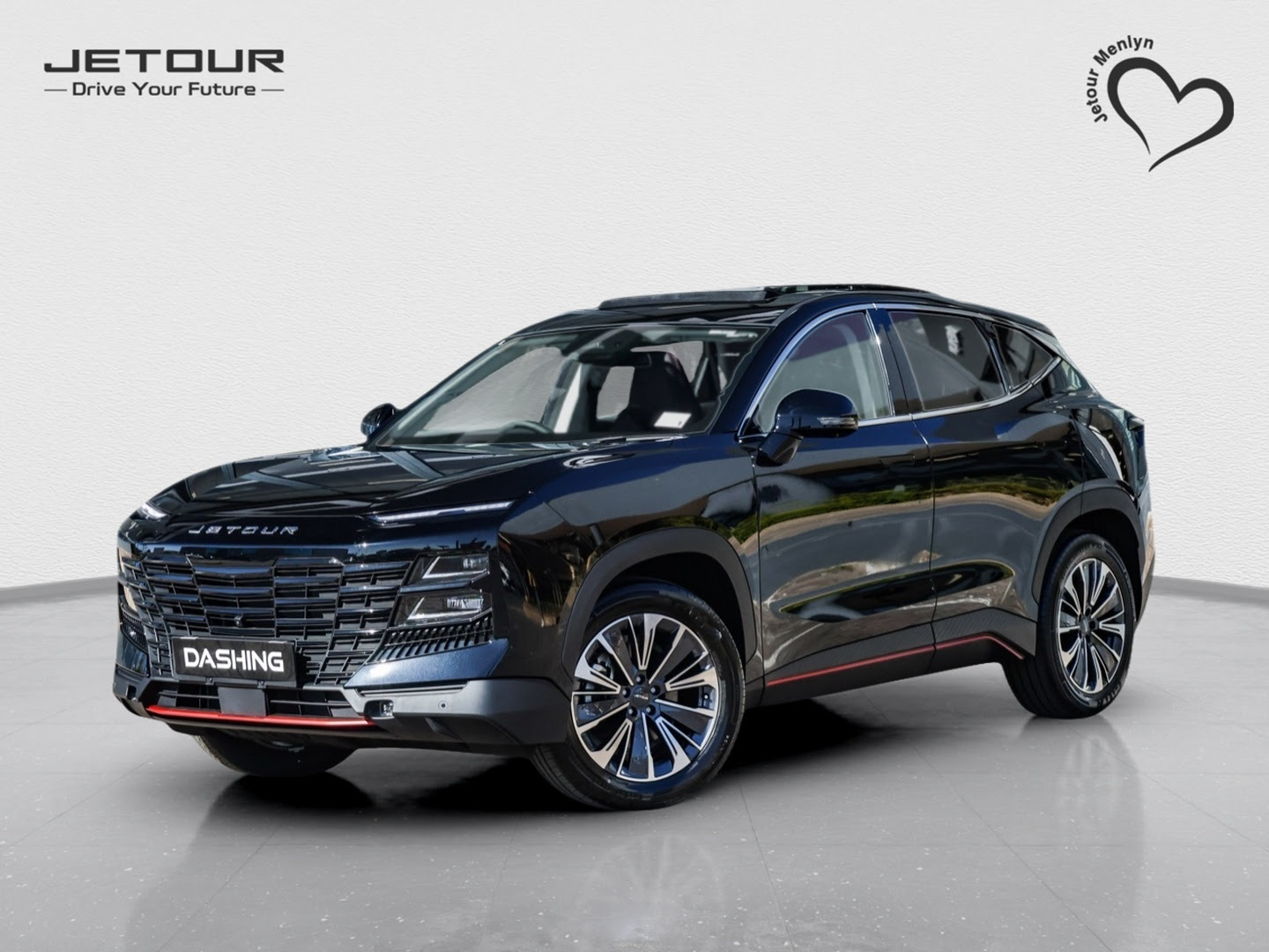 New 2026 Jetour Dashing 1.5T Prime