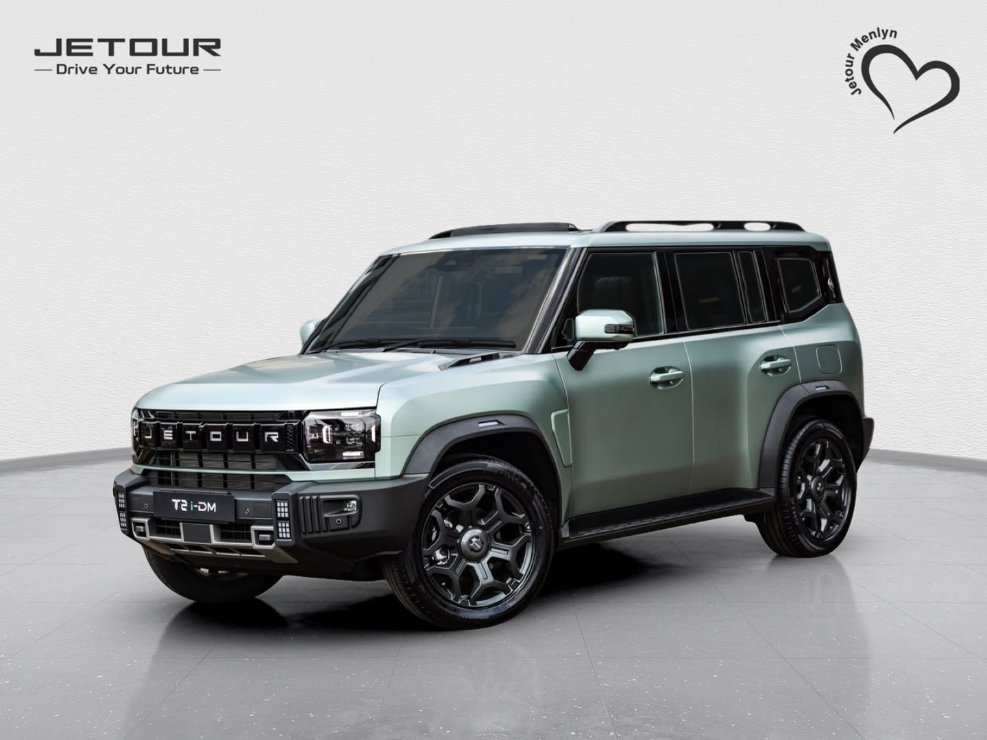 New 2026 Jetour T2 1.5T i-DM PHEV