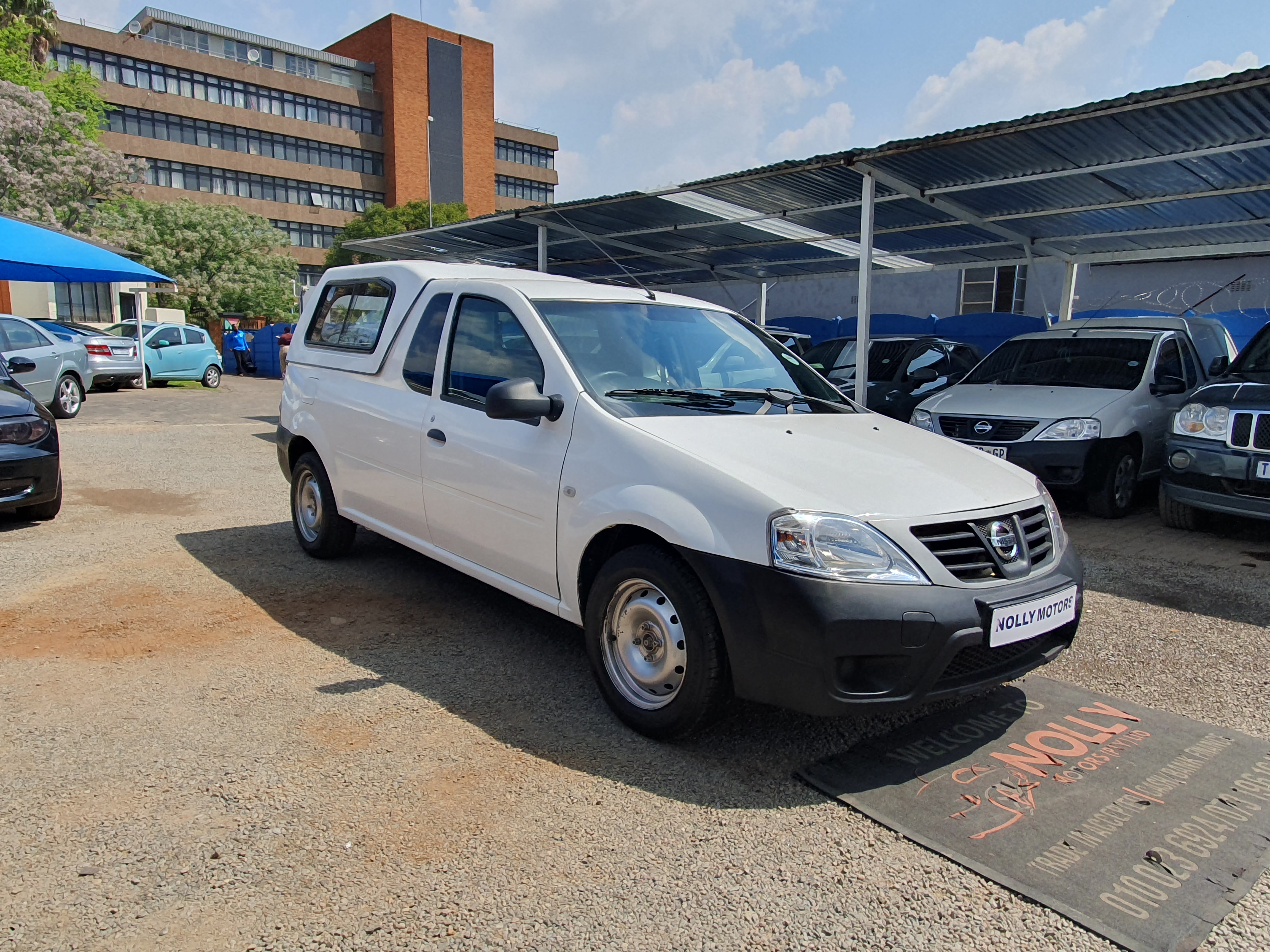 Used 2023 Nissan NP200 1.6i (aircon)