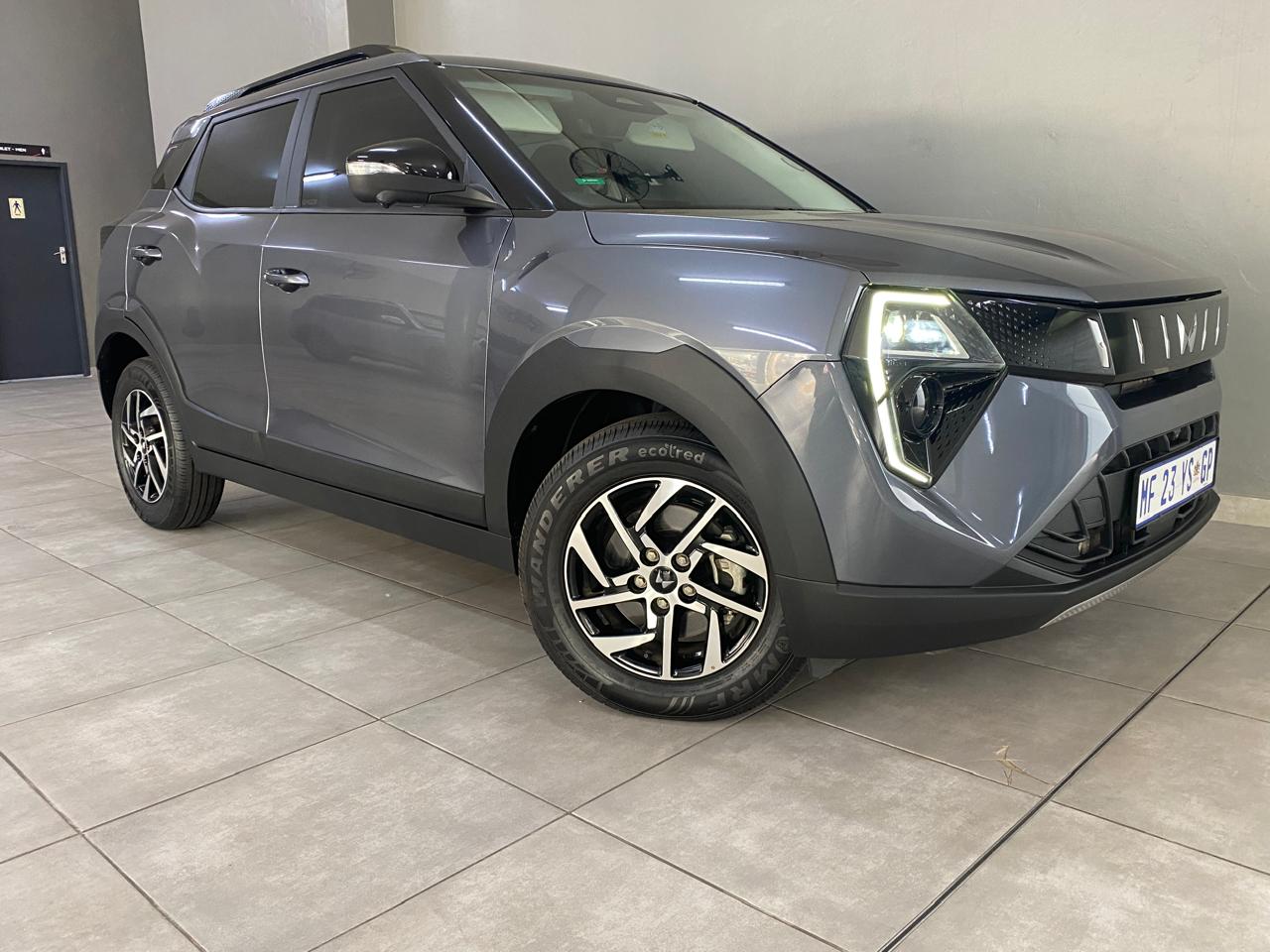 Used 2025 Mahindra XUV 3XO 1.2T AX5L