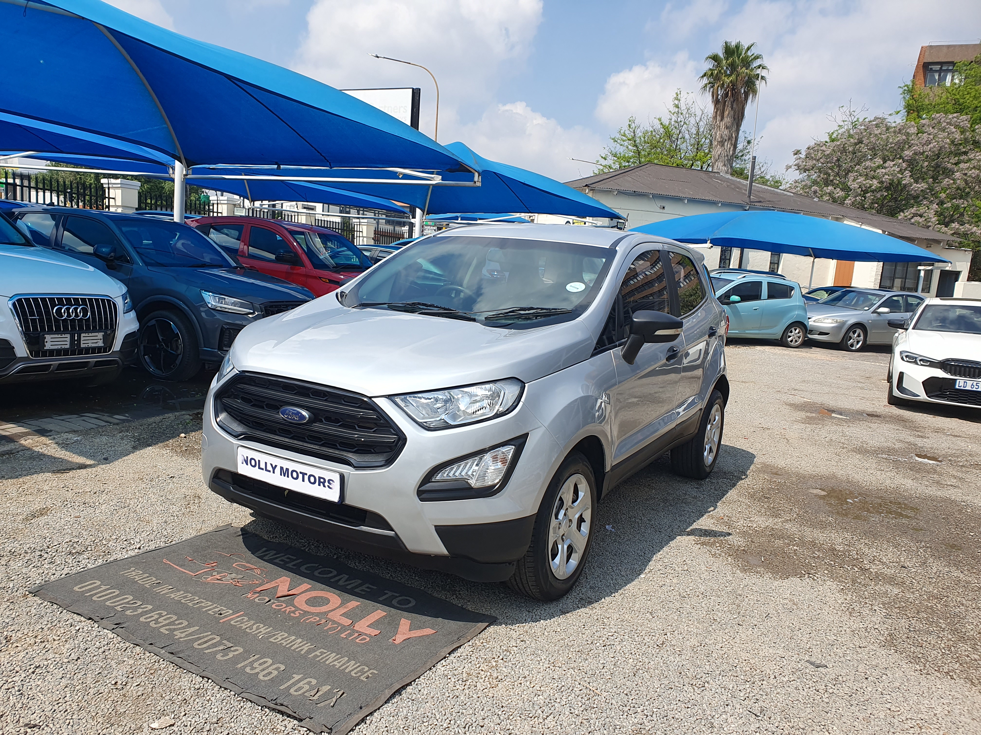 2022 Ford EcoSport 1.5 Ambiente