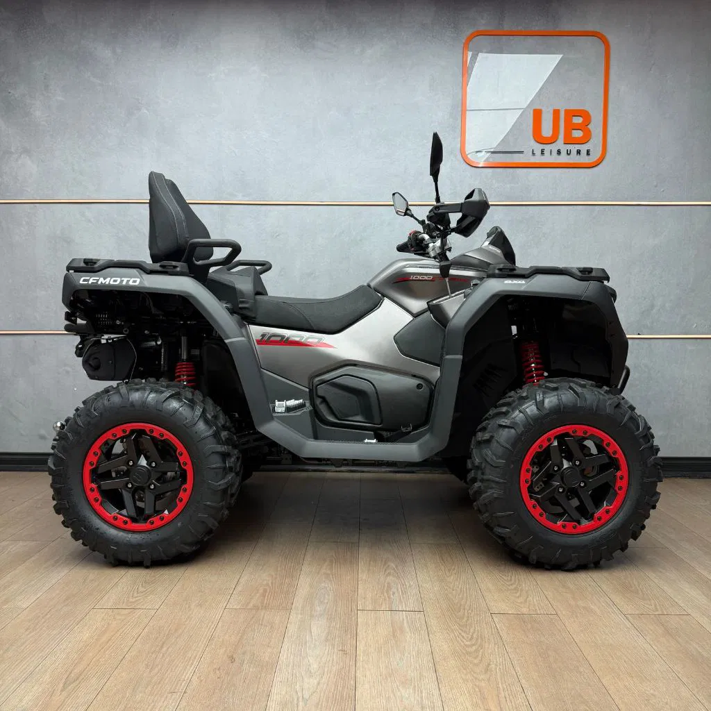 New 2026 CFMOTO C FORCE 1000 TOURING EPS - GRANITE RIDGE
