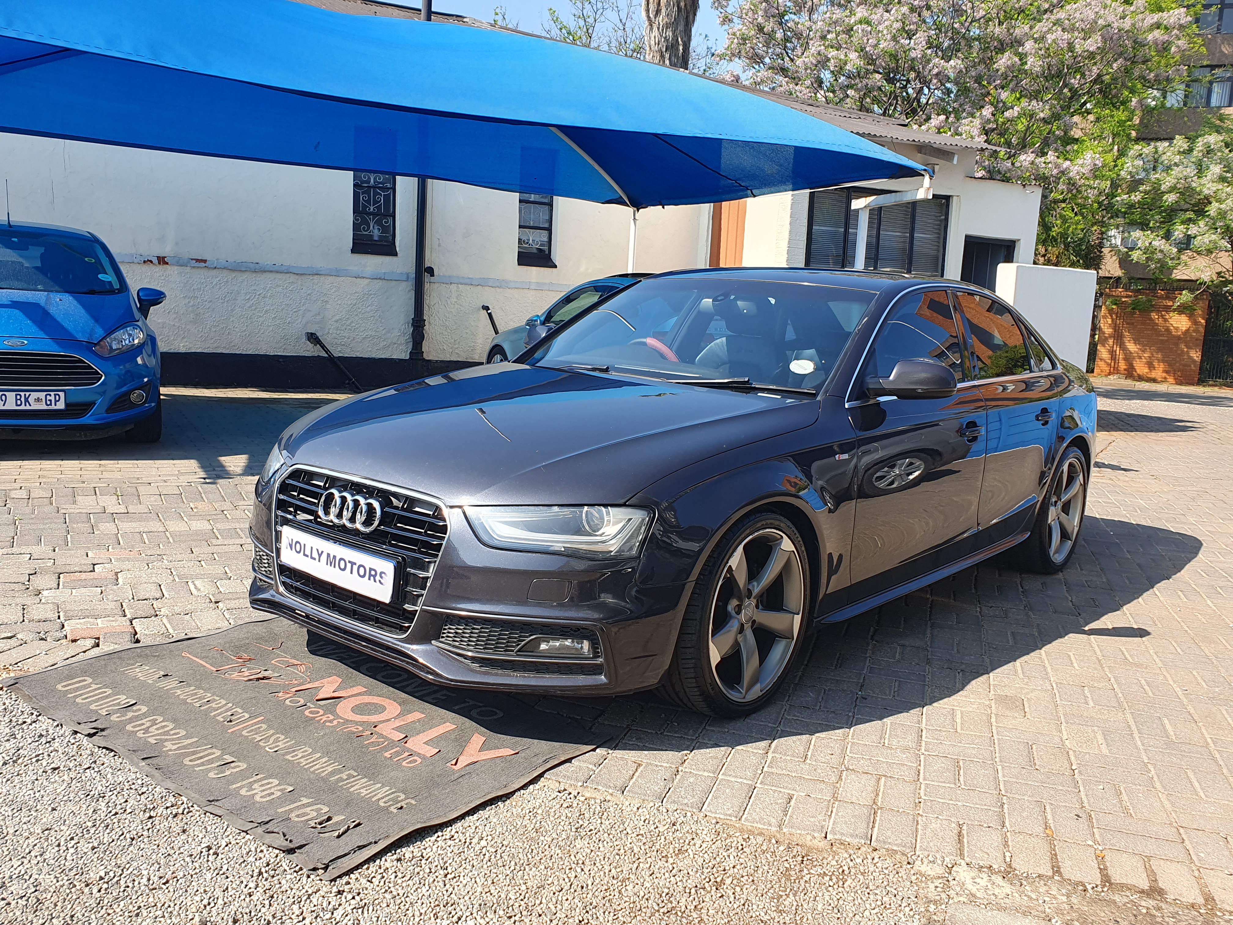 Used 2014 Audi A4 1.8T S auto