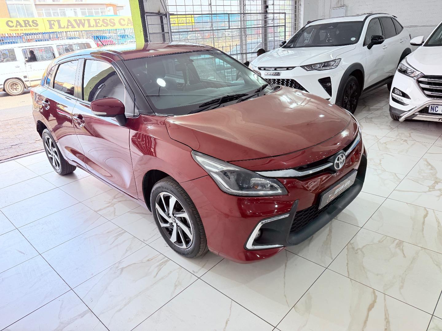Used 2023 Toyota Starlet 1.5 XS auto