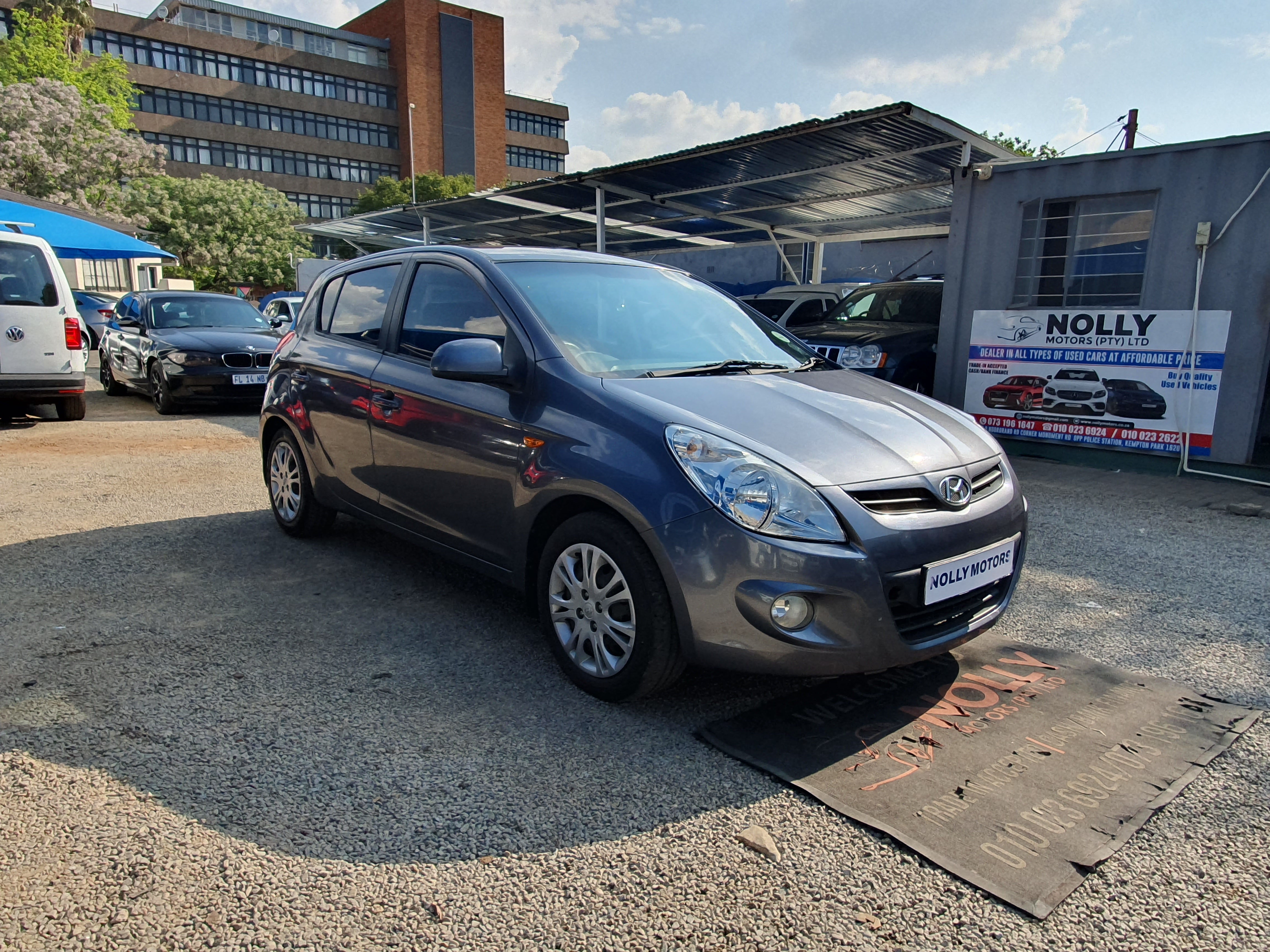Used 2011 Hyundai i20 1.4 Fluid