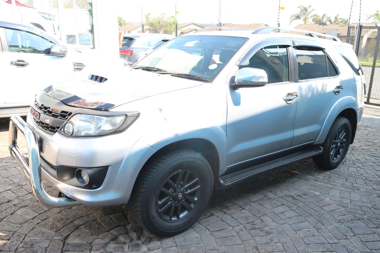 Used 2015 Toyota Fortuner 3.0D-4D Limited auto