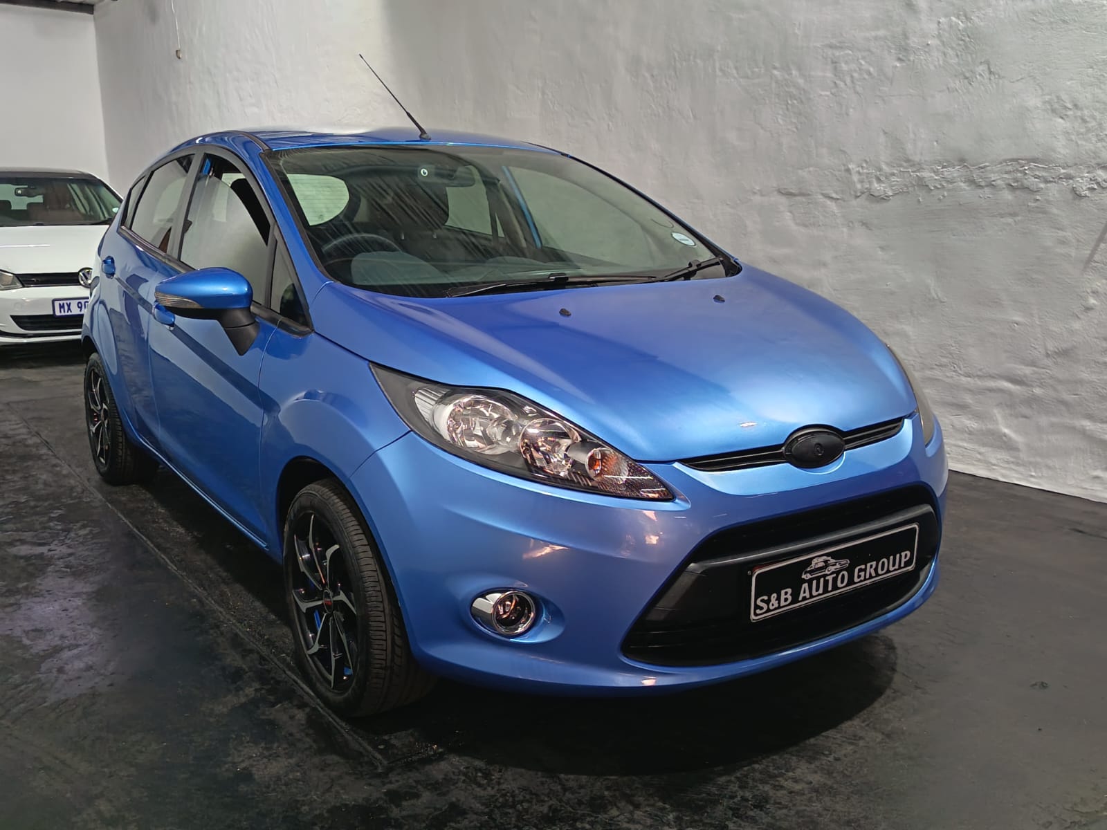Used 2010 Ford Fiesta 1.4 5-door Trend
