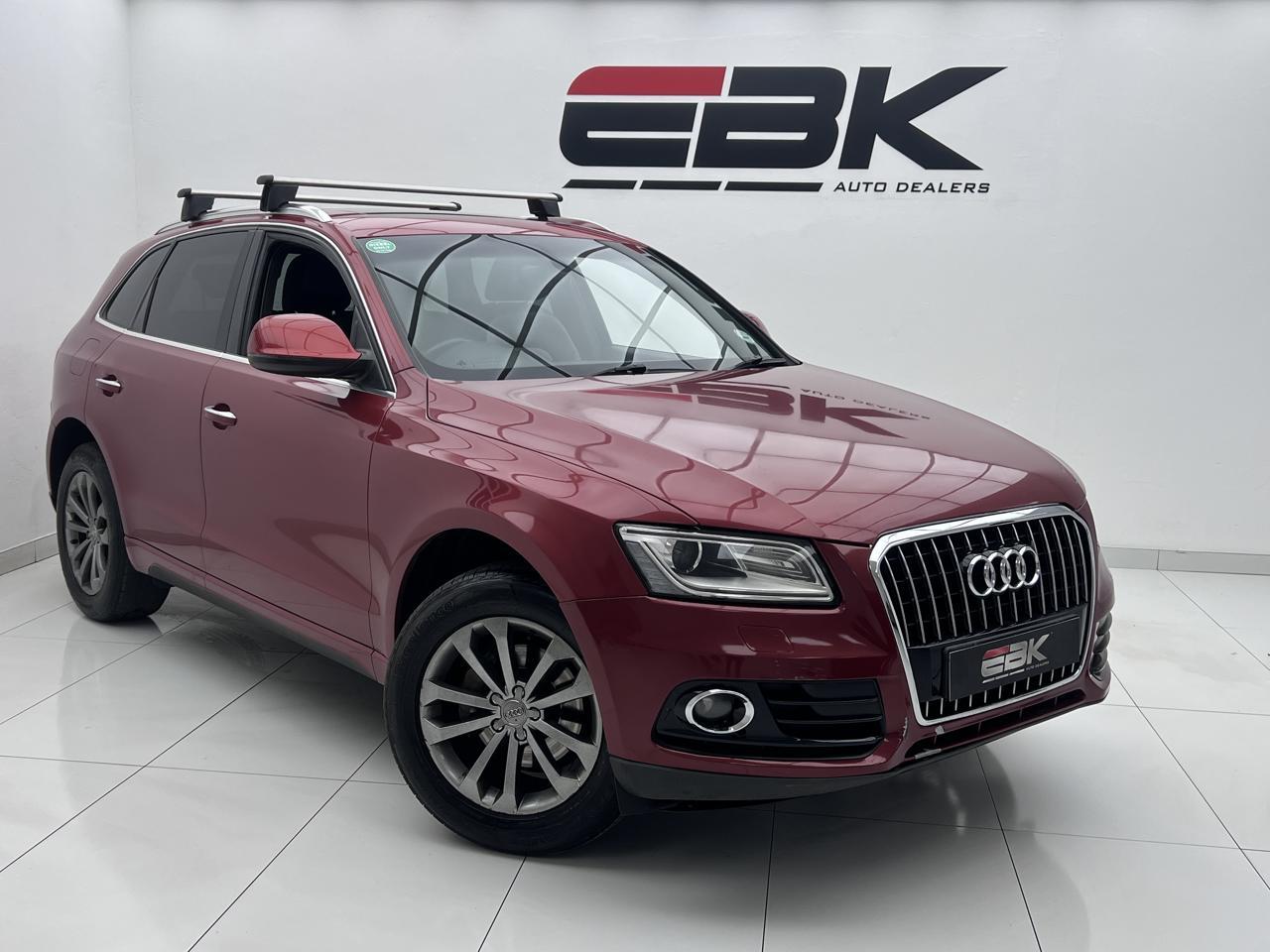 Used 2014 Audi Q5 2.0TDI S quattro auto