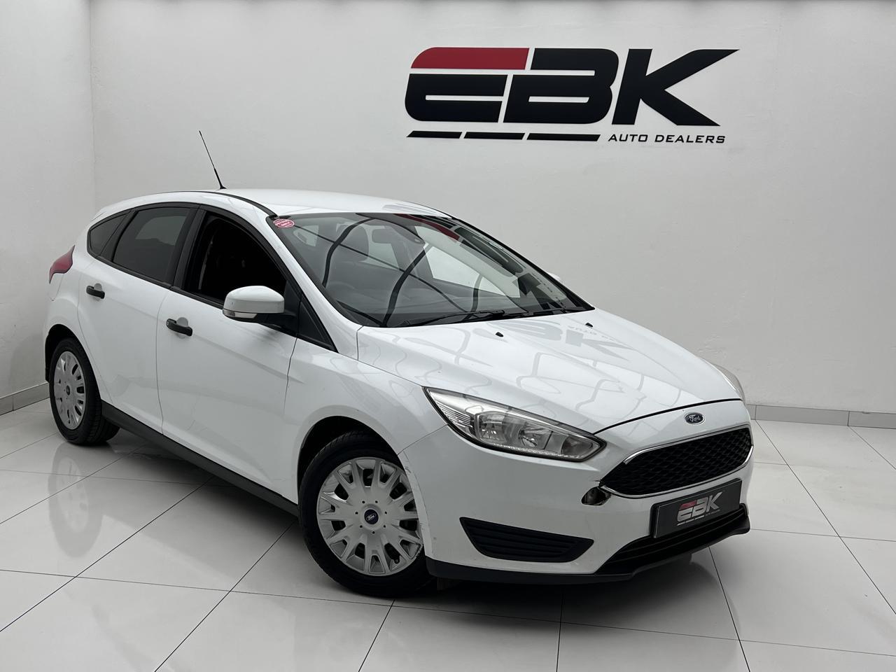 Used 2016 Ford Focus hatch 1.0T Ambiente