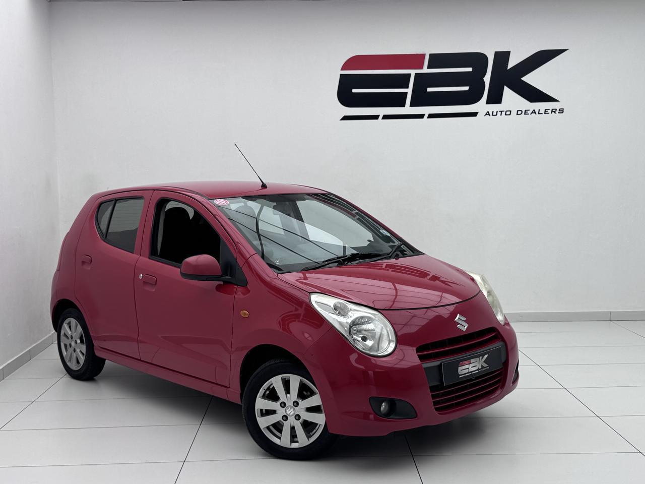 Used 2011 Suzuki Alto 1.0 GLS