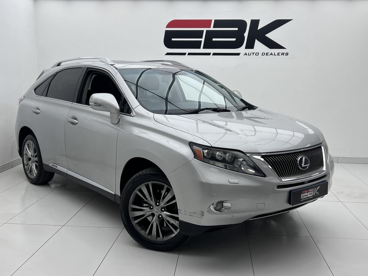 Used 2010 Lexus RX 450h XE