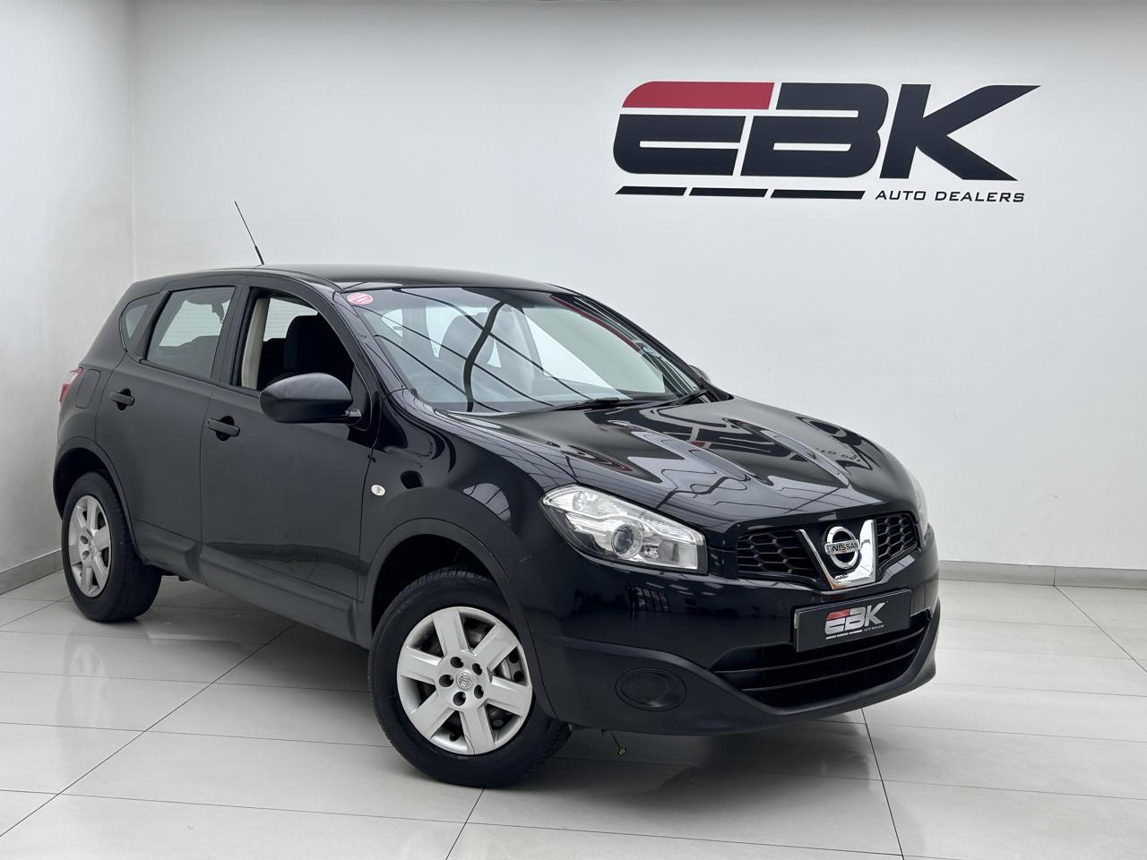 Used 2011 Nissan Qashqai 1.6 Visia