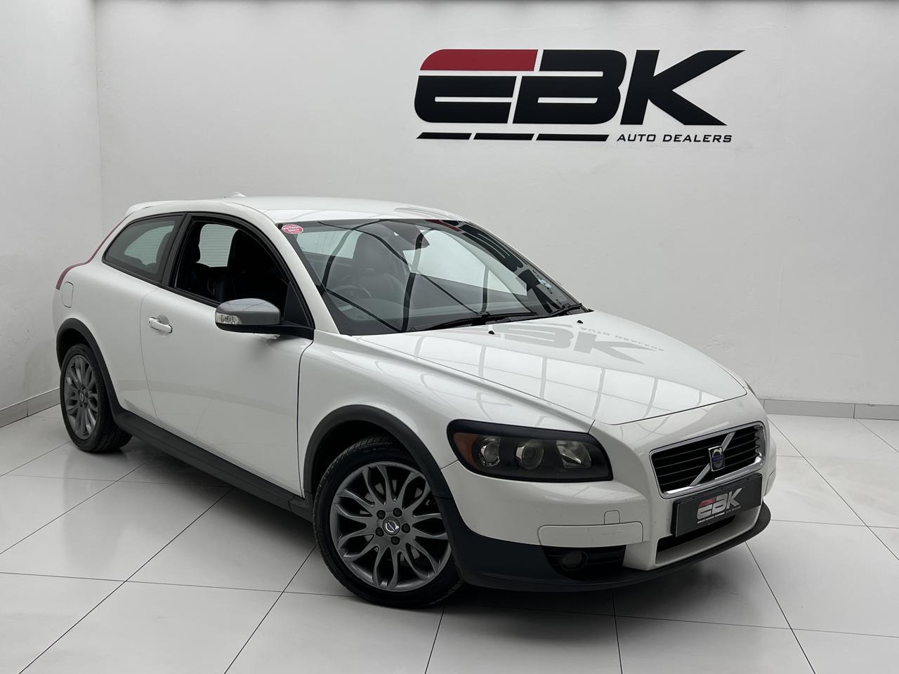Used 2007 Volvo C30 T5