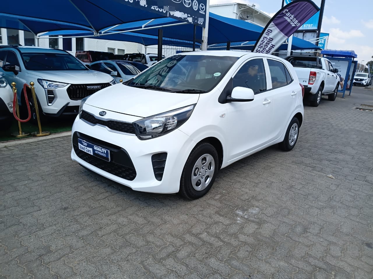 Used 2019 Kia Picanto 1.0 LS