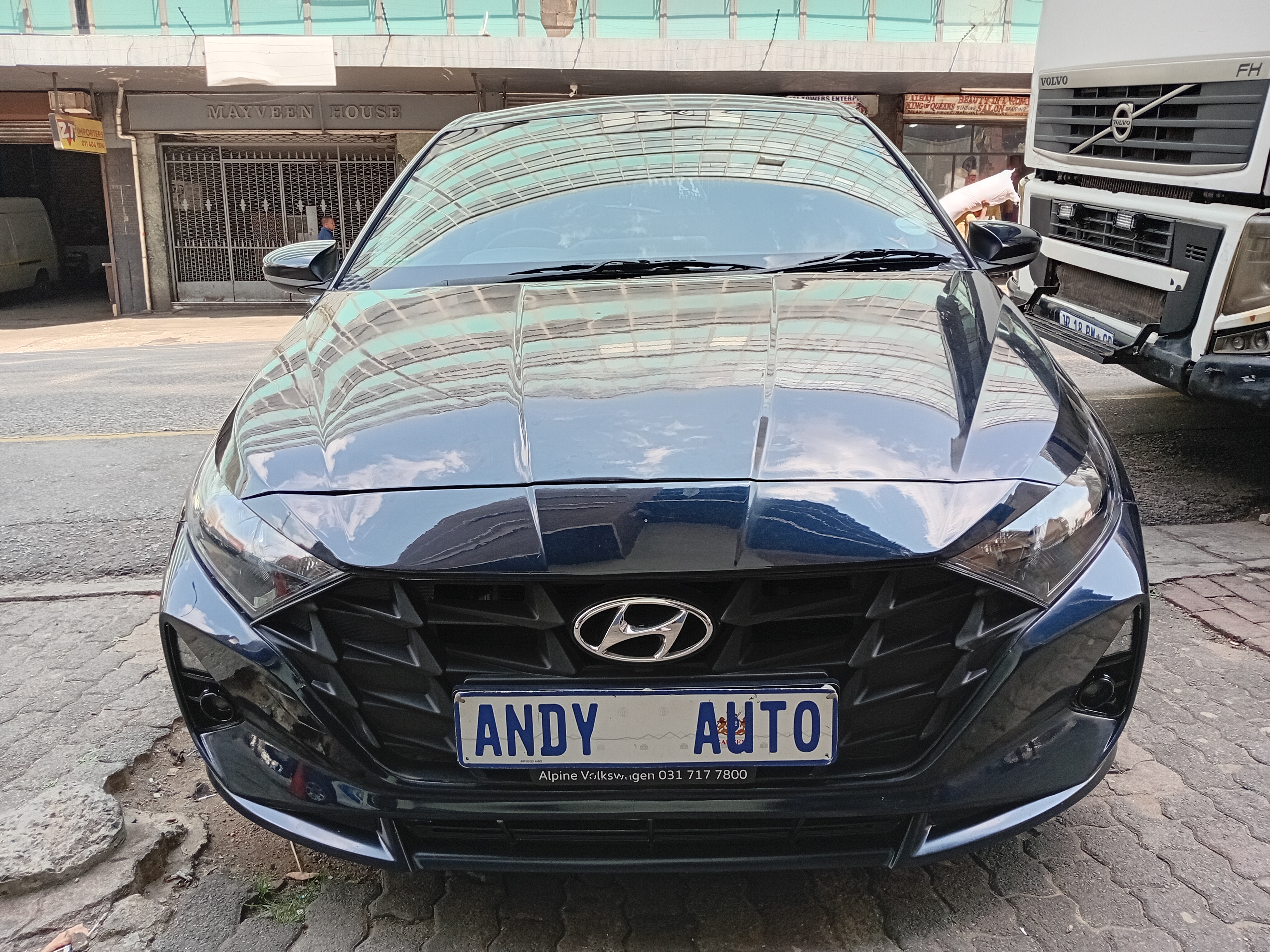 Used 2024 Hyundai i20 1.2 Motion