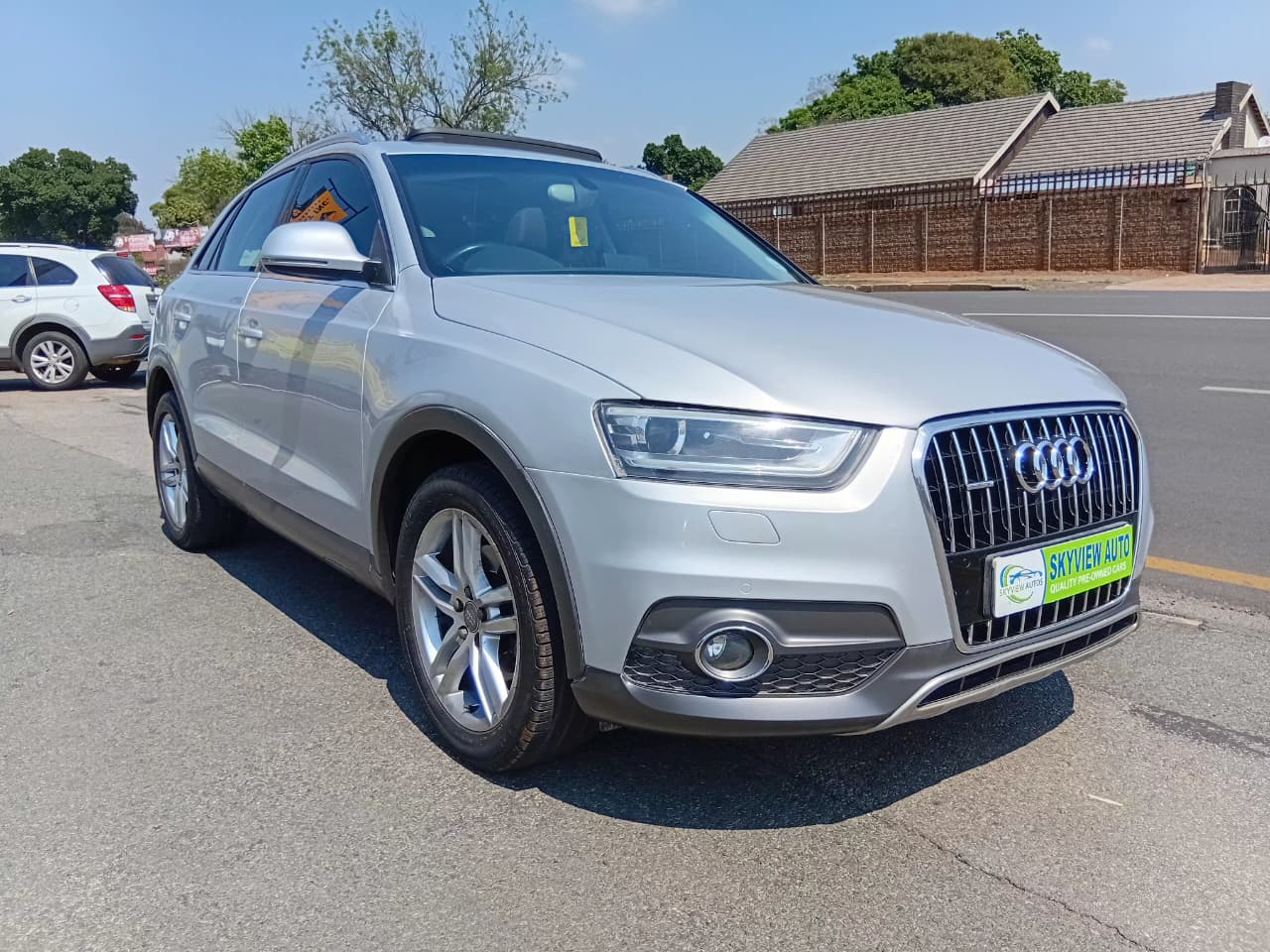 Used 2014 Audi Q3 2.0TDI quattro auto