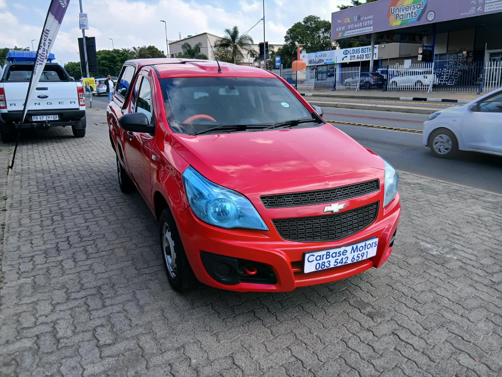 Used 2015 Chevrolet Utility 1.4