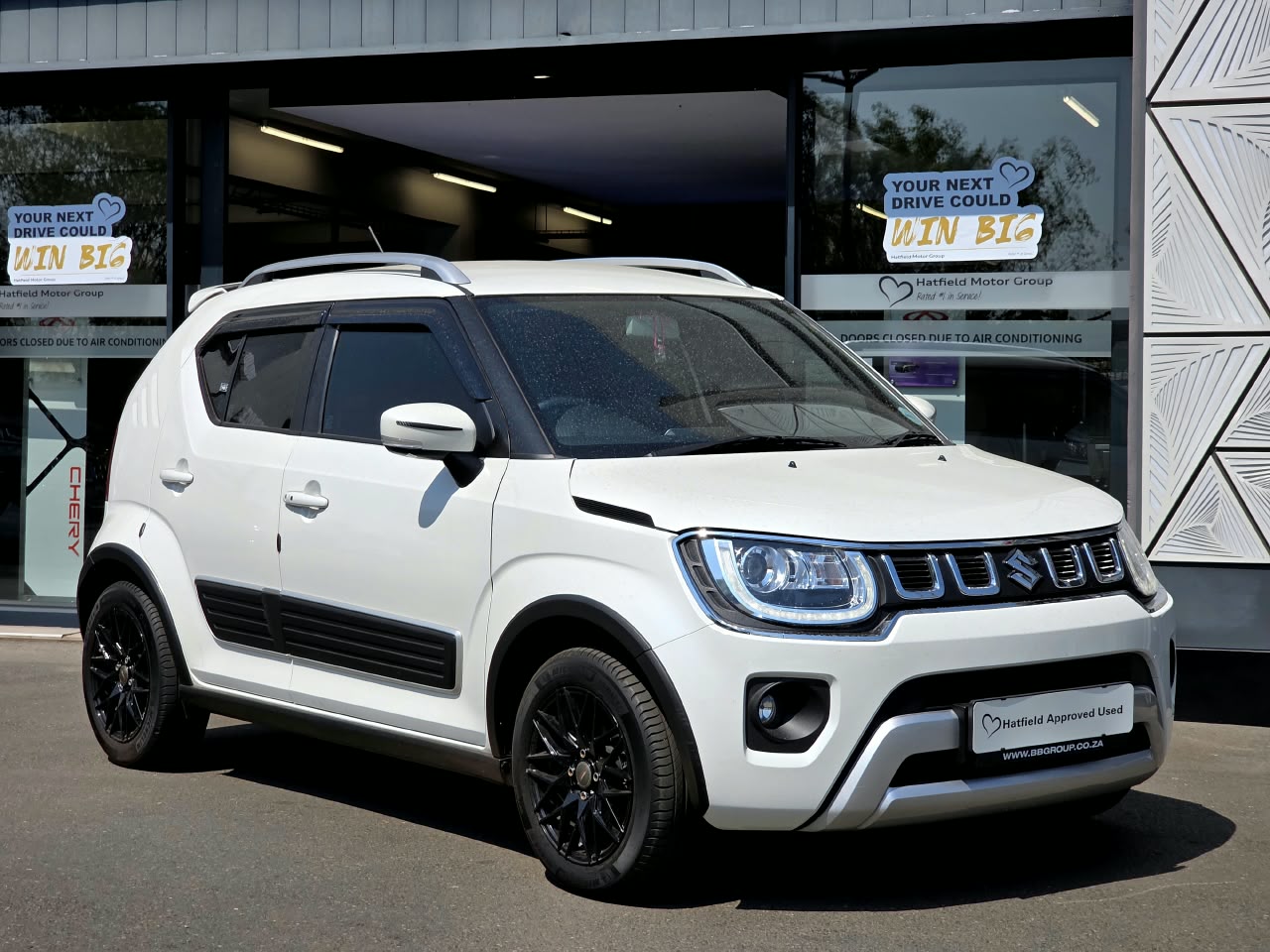 Used 2021 Suzuki Ignis 1.2 GLX auto