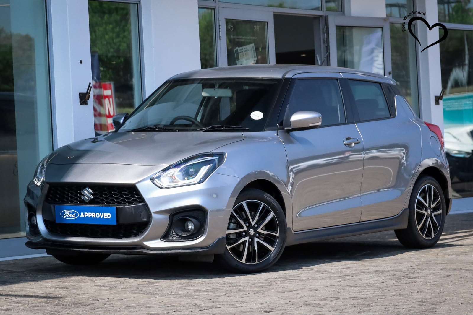 Used 2022 Suzuki Swift 1.4T Sport auto
