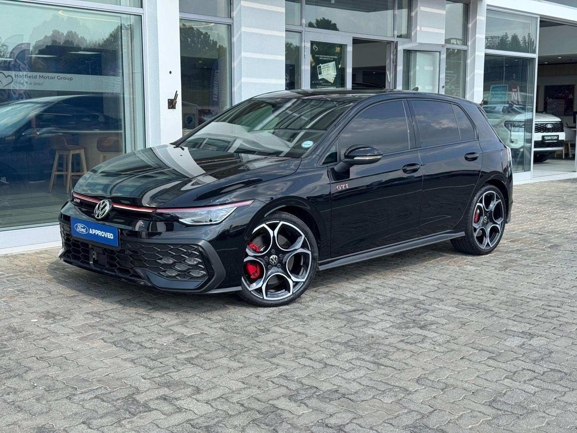 Used 2026 Volkswagen Golf GTI