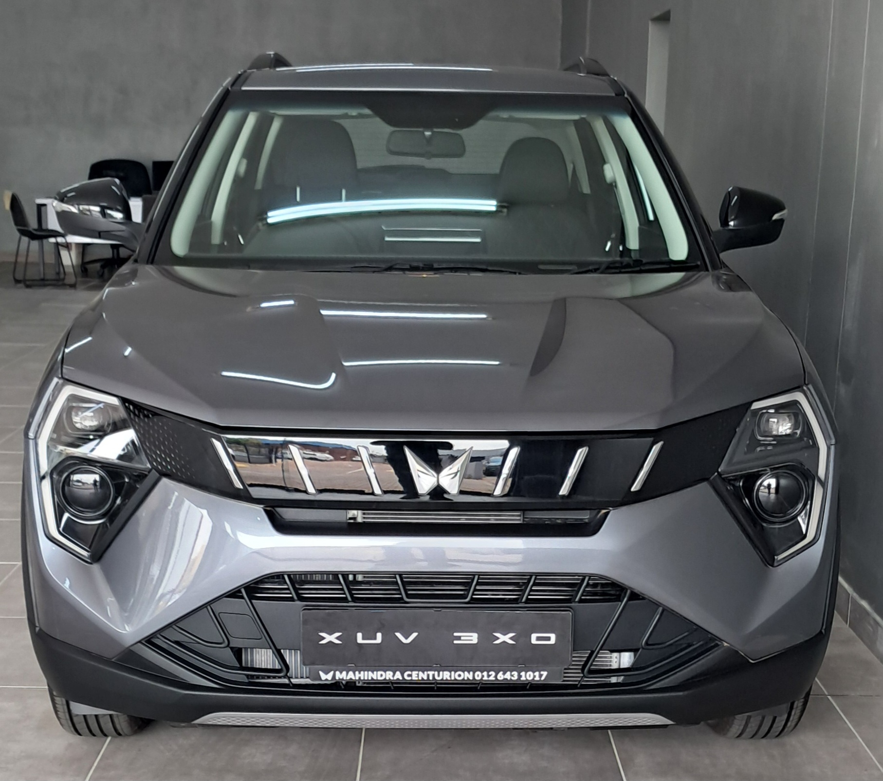 New 2026 Mahindra XUV 3XO 1.2T AX5 auto