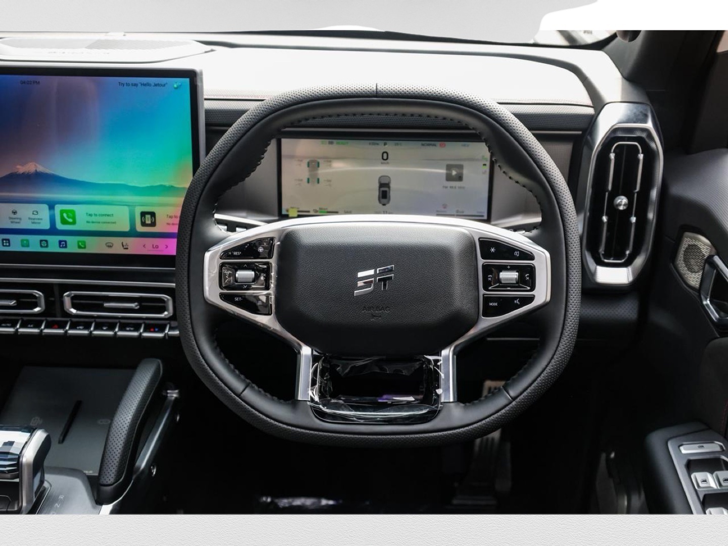 New 2026 Jetour T2 1.5T i-DM PHEV