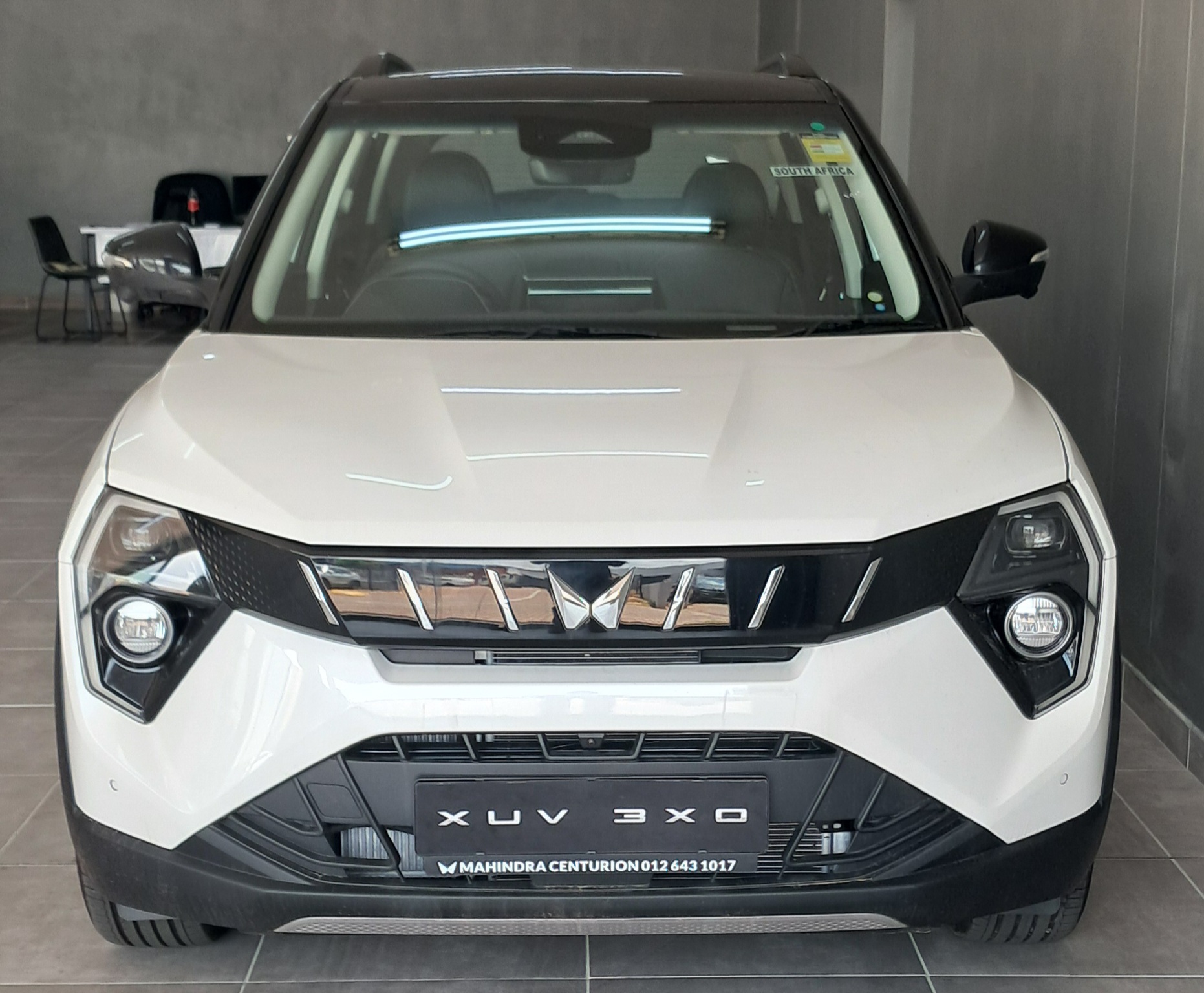 New 2026 Mahindra XUV 3XO 1.2T AX7L