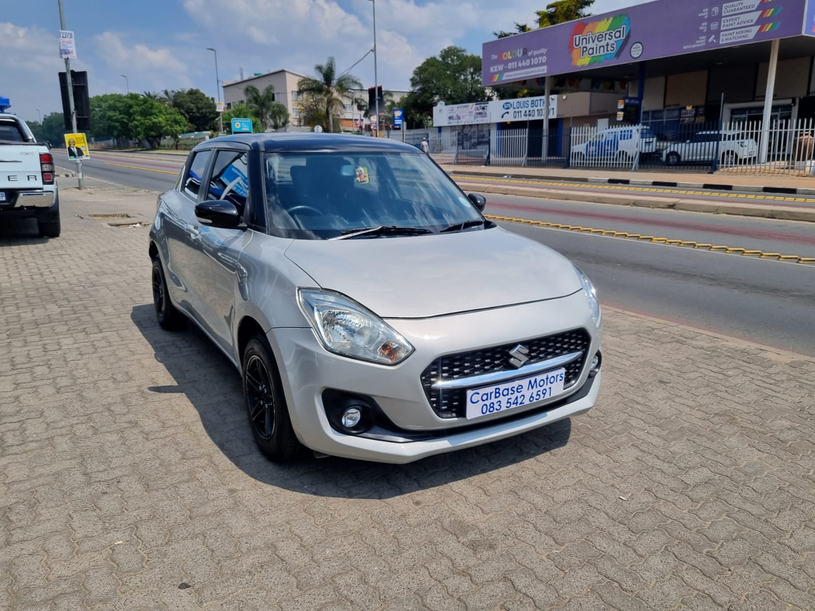Used 2022 Suzuki Swift 1.2 GL