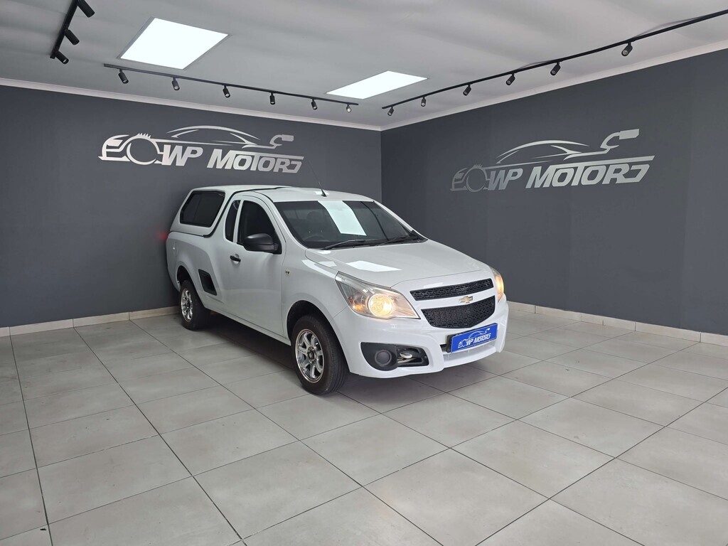 Used 2017 Chevrolet Utility 1.4 UteSpaza Edition