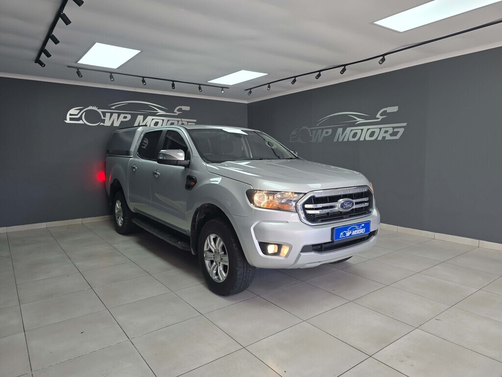 Used 2022 Ford Ranger 2.2TDCi double cab Hi-Rider XLS