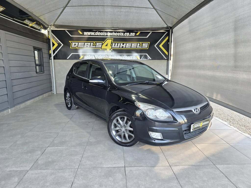 2012 Hyundai i30 1.6 GLS