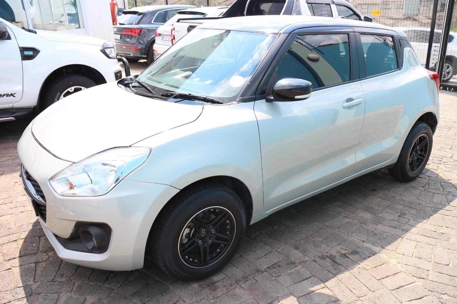 2026 Suzuki Swift 1.2 GL