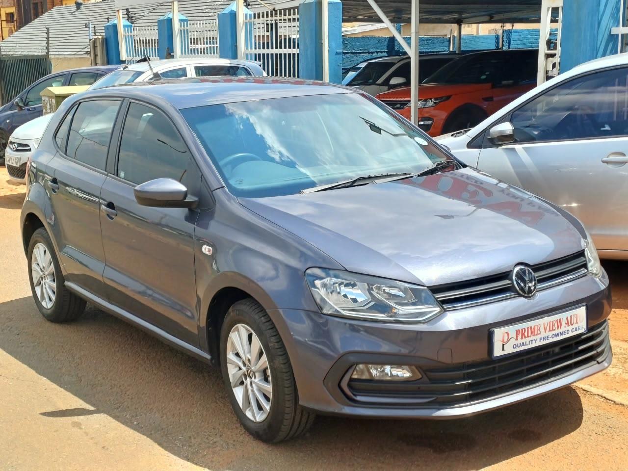 2025 Volkswagen Polo Vivo hatch 1.6 Life