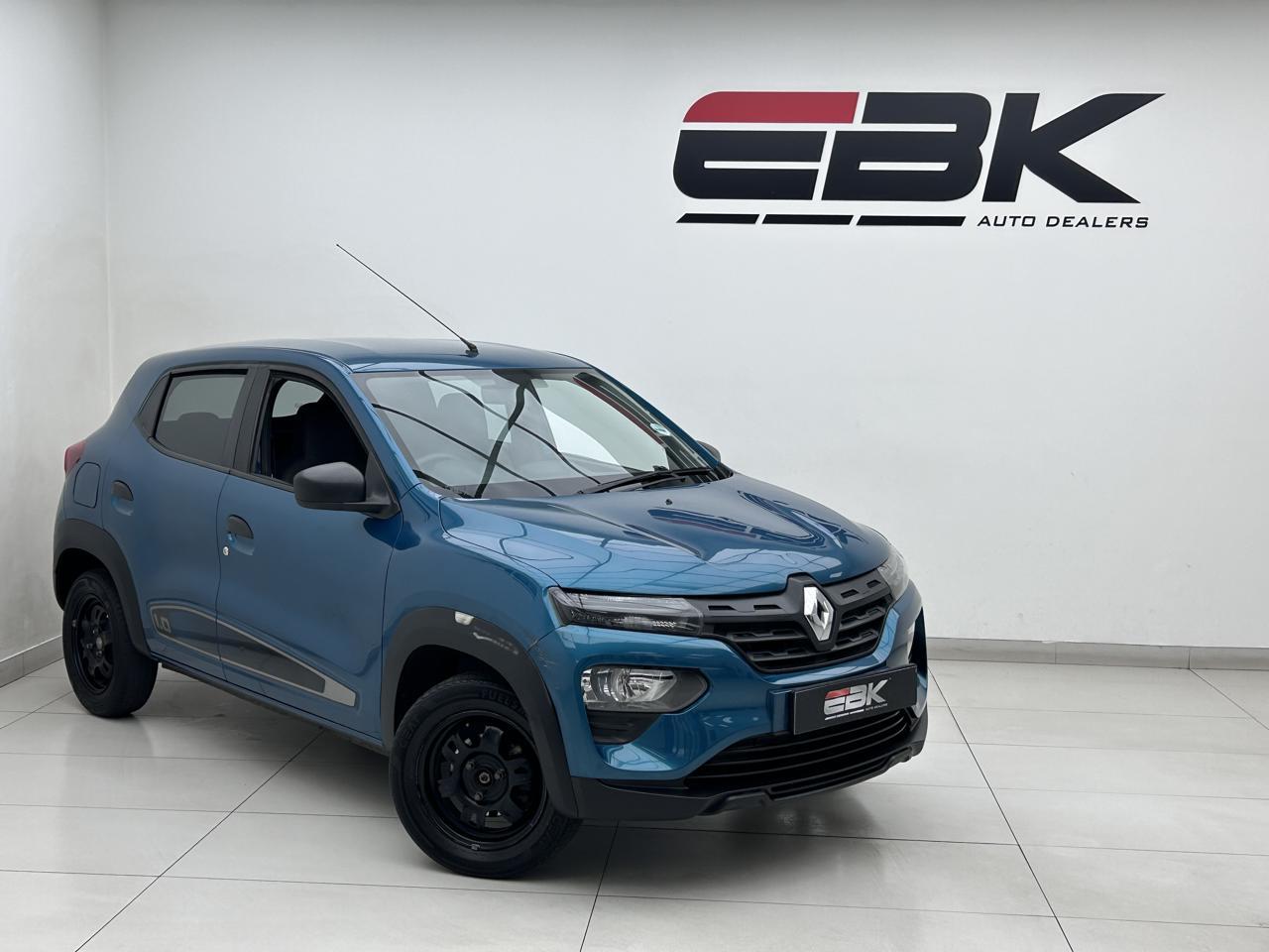 Used 2020 Renault Kwid 1.0 Expression auto
