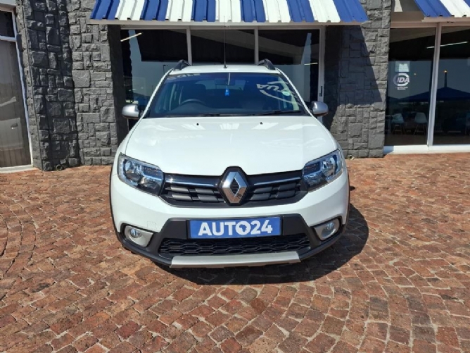 Used 2021 Renault Sandero 66kW turbo Stepway Expression