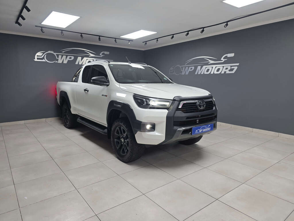 Used 2025 Toyota Hilux 2.8GD-6 Xtra cab 4x4 Legend