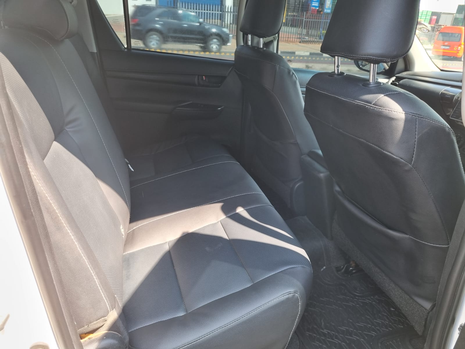Used 2016 Toyota Hilux 2.4GD-6 double cab SR