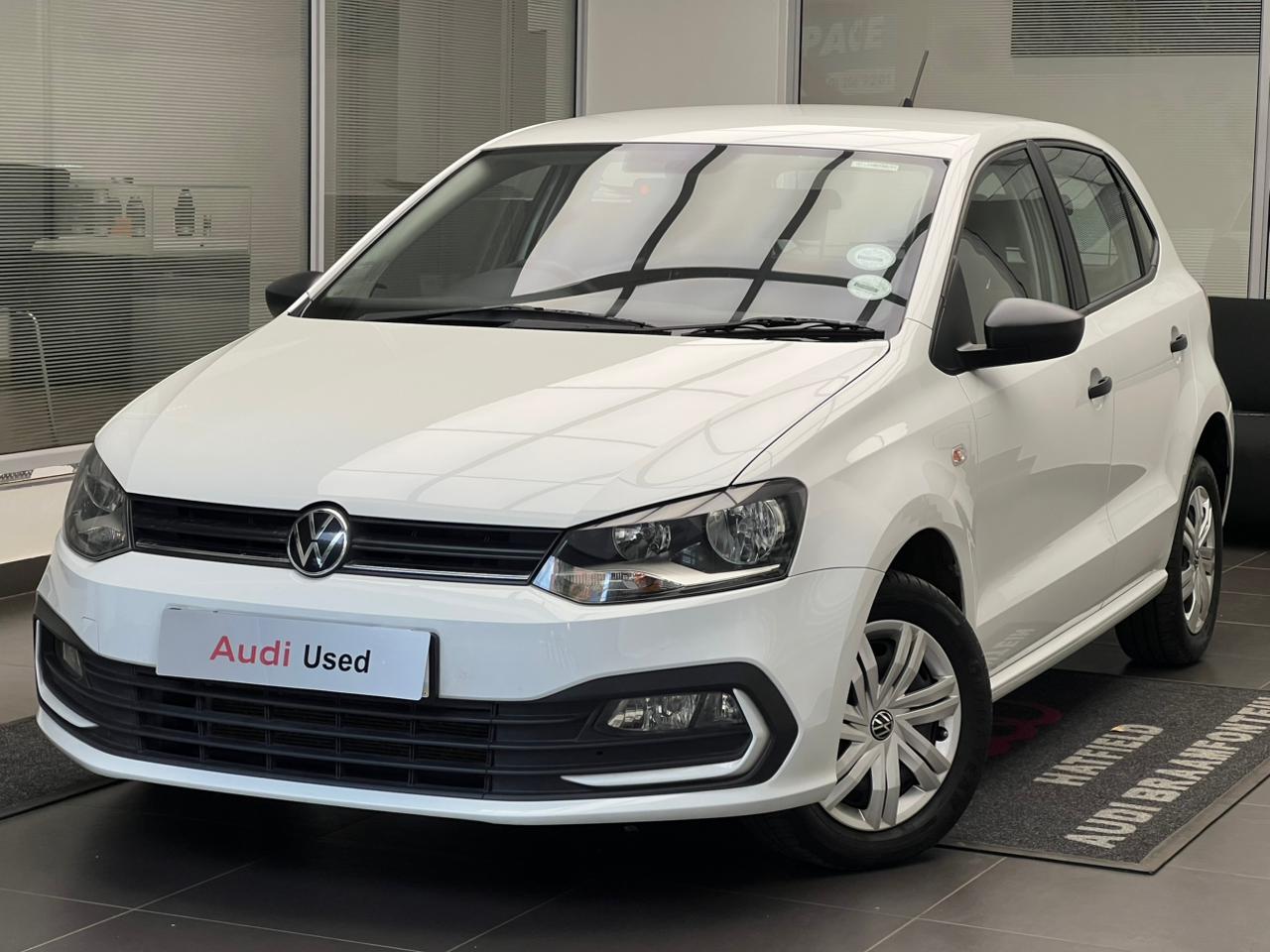Used 2025 Volkswagen Polo Vivo hatch 1.4