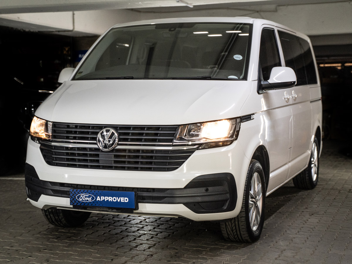 Used 2022 Volkswagen Transporter 2.0TDI Kombi SWB Trendline auto