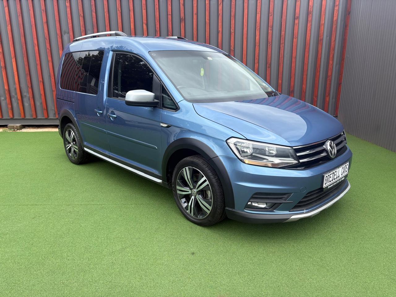 Used 2019 Volkswagen Caddy Alltrack 2.0TDI auto