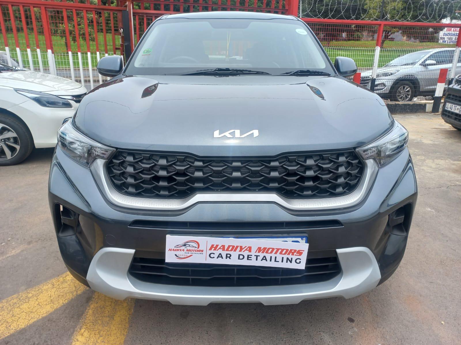 Used 2023 Kia Sonet 1.5 EX auto